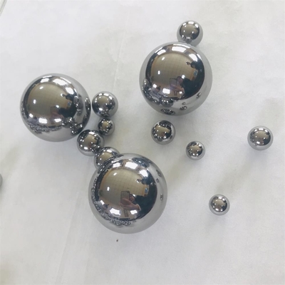 50.8mm yuvarlak yüksek krom çelik topu AISI52100