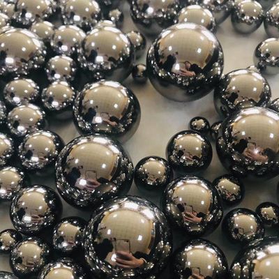 AISI 52100 JIS SUJ2 DIN 100Cr6 50.8mm Rulman İçin 2 İnç Alaşımlı Çelik Bilyalı