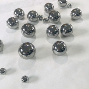 44.94mm 1.76929 &quot;Rulman İçin 52100 100Cr6 G40 Katı Krom Çelik Bilyalı