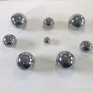 19.05mm (3/4 "), 302, 304 yüksek kaliteli Paslanmaz Çelik Metal Rulman, G100 / G200