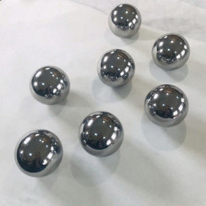 55mm 2 İnç Çelik Bilyalı, Metal Rulmanlı Bilyalı G40 HRc 62 - HRc 67 GCr15 100Cr6