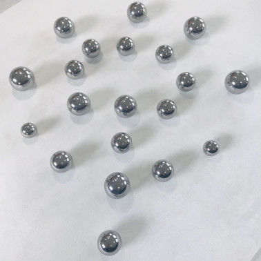 22.225mm 7/8 &quot;Dövme Taşlama Ortamı Topları G10 G20 G16 HRC 54-60