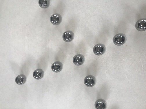 25.4mm 1 İnç Çelik Bilyalı Rulmanlar, HRC 62-67 Gcr15 Rulman Çelik Bilyalı