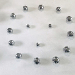 HRc62-65 Rulman için 22.225mm 0.875 &quot;Yüksek Hassas Çelik Bilyalar G20