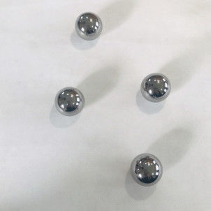 HRc61 - HRc67 31.64mm 31.65mm 31.66mm Rulman İçin Yuvarlak Çelik Bilyalı