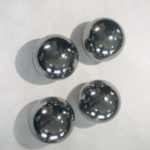 50.72mm - 50.91mm Büyük Çelik Bilyalar G40 İyi Tokluk 52100 Bilyalı