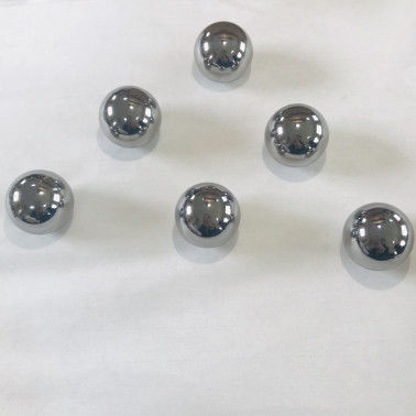 100Cr6 Yüksek Hassasiyetli Rulman Bilyaları 45.06mm 1.774016 &quot;E52100 Yüksek Kromlu Çelik Bilyalı