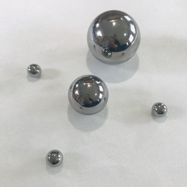31.63mm - 31.75mm Hassas Metal Toplar SUJ2 İyi Yuvarlaklık / pürüzlülük