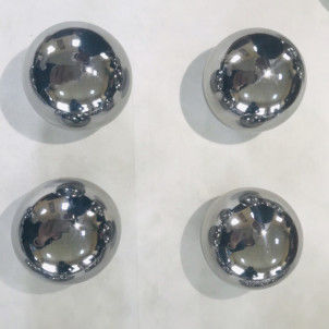 E52100 Bilyalı Rulman 45.04mm 45.05mm 45.06mm için Katı Metal Küreler