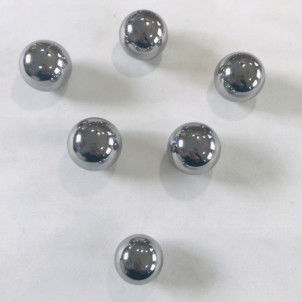 440C Paslanmaz Çelik Bilyalar 47.625mm 1-7 / 8 &quot;G10 G20 Büyük Katı Metal Top