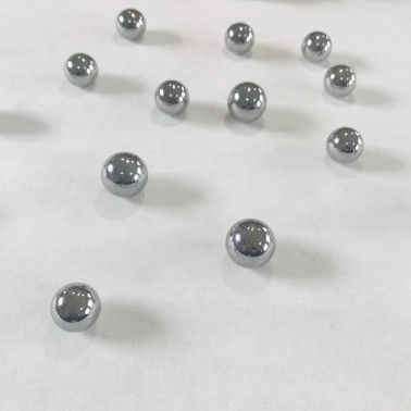 11,906 mm (15/32 &quot;), Yatak için sağlam paslanmaz çelik metal bilye, G100 / G200