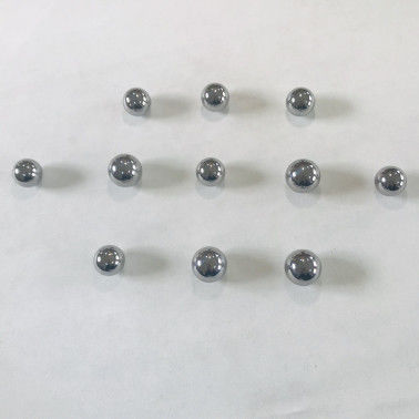 10.318 mm (13/32 &quot;), Yatak için sağlam paslanmaz çelik metal bilye, G100