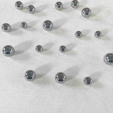 302 304316 Paslanmaz Çelik Bilyalar 21.431mm 27/32 "HRc20-39