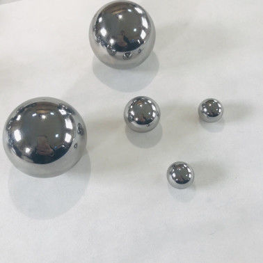 Dövme Katı Paslanmaz Çelik Bilyalar G10 G20 44.45mm 1-3 / 4 "OEM ODM