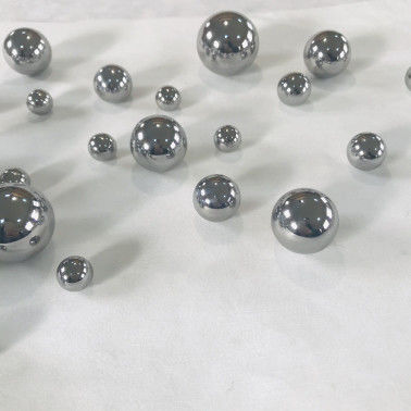 304302 Paslanmaz Çelik Toplar G100 G200 15.875mm 5/8 &quot;Boyut Özelleştirilmiş