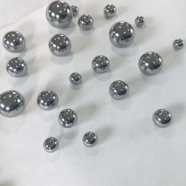 38.10mm 1.5 İnç Çelik Bilyalı, G10 G20 Rulman İçin Büyük Katı Metal Bilyalı