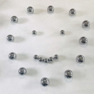 9.525mm 3/8 &quot;5mm 6mm Rulman Bilyaları, 7mm 10mm Çelik Bilyalar G16 G20