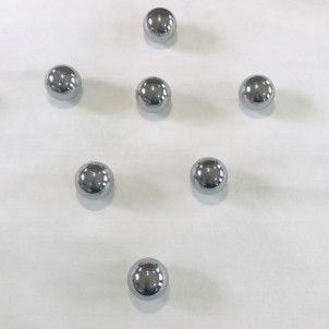 45.04mm 1.77323 "Rüzgar Türbini Bering G40 GCr15 için 2 İnç Metal Bilye