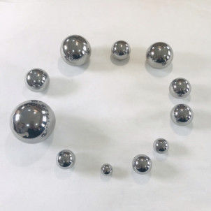 Yüksek Karbonlu Çelik Bilyalar Grade 28 SUJ2 34.60mm 1.362205 &quot;Korozyon Direnci