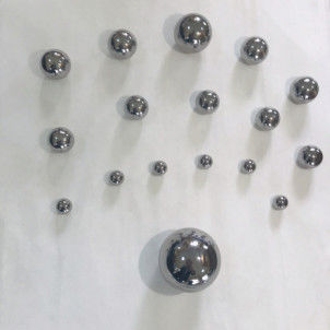 HRc52 - 62 22mm Çelik Bilyalı, Metal Rulmanlı Bilyalı Ayna Cilalı yüzey