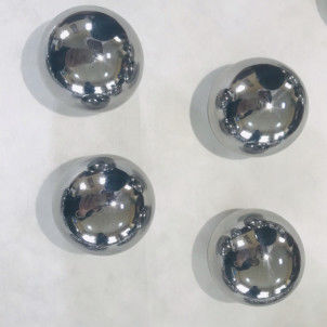 SUJ3 Büyük Katı Çelik Bilyalar G40 G60 59.94mm - 60.06mm 2 İnç Metal Bilyalı