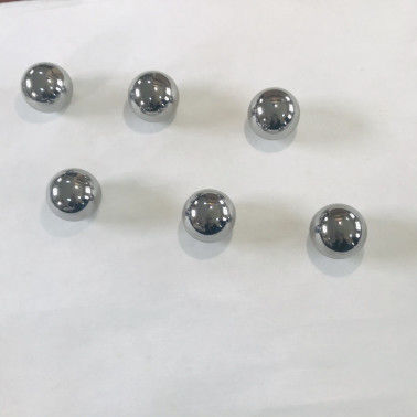 44.48mm 1.751181 &quot;HRc61 Rulman İçin Yüksek Hassasiyetli Çelik Bilyalı