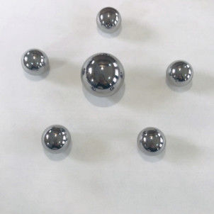 HRc61 HRc67 Rulmanı İçin 50.89mm 2.0035433 &quot;Yüksek Kromlu Çelik Bilyalar