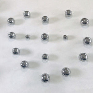 50,73 mm 1,997244 &quot;HRc61 Rulman İçin Hassas Krom Çelik Bilyalı - HRc67