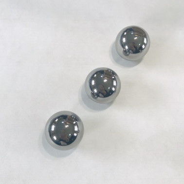 Grade 40 Sertleştirilmiş Çelik Bilyalar E52100 50.86mm 2.0023622 "Korozyon Direnci