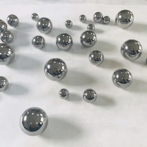 E52100, 31.72mm 1.248819 &quot;Rulman İçin Hassas Çelik Bilyalı