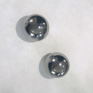 49.96mm - 50.04mm G40 Büyük Katı Çelik Bilyalar / Yüksek Kromlu Çelik Bilyalar