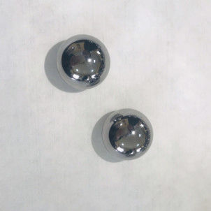 Gcr15 SUJ2 Sınıf 40 Bilyalı Rulmanlar İçin Çelik Bilyalar 39.588mm 1.558583 "